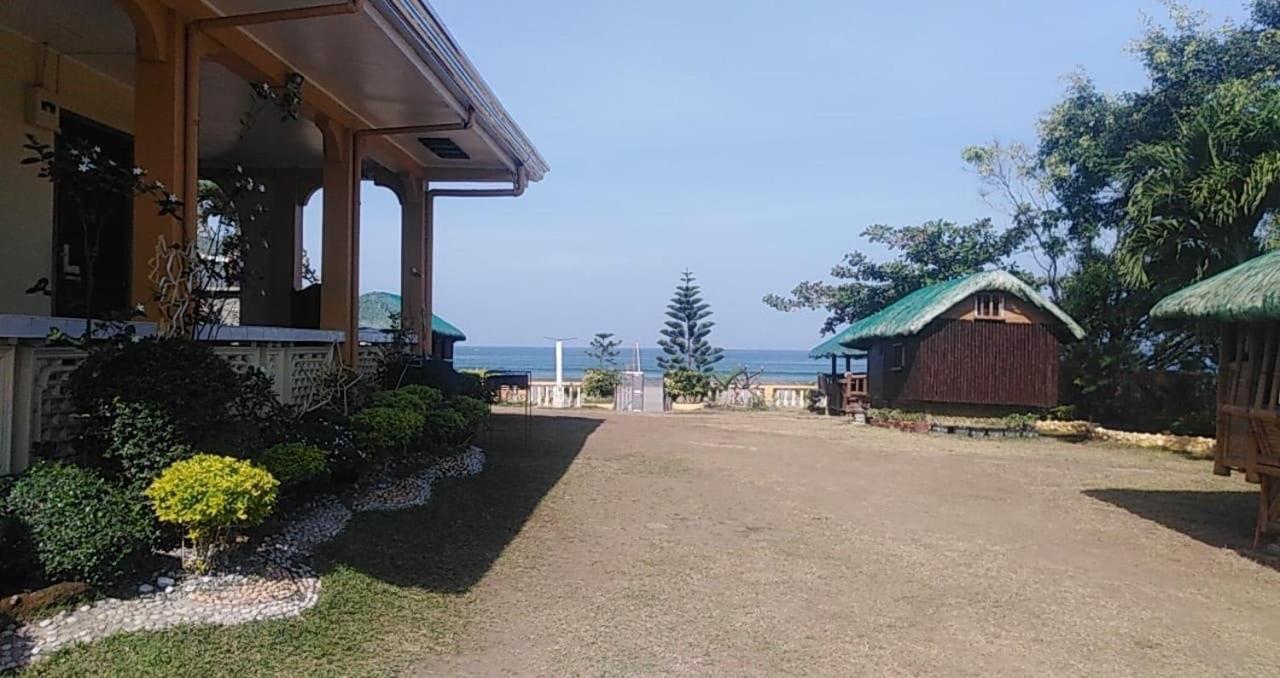 Seabreeze Beachfront Home And Cottages New Management San Juan (La Union) Exterior photo