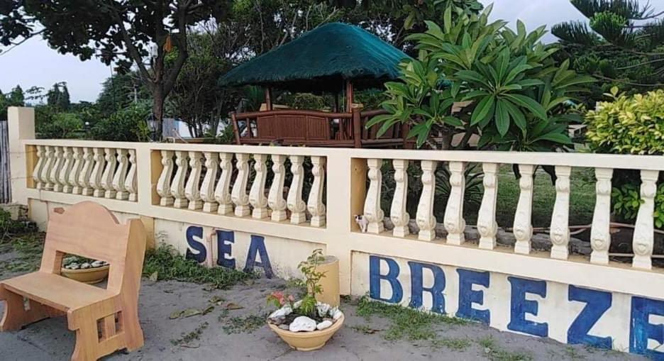 Sea Breeze Beachfront Home And Cottages San Juan  Exterior photo