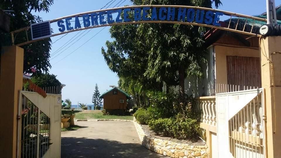 Seabreeze Beachfront Home And Cottages New Management San Juan (La Union) Exterior photo