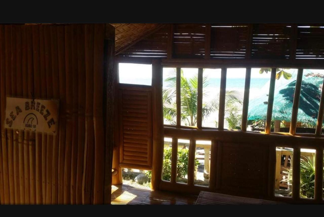 Seabreeze Beachfront Home And Cottages New Management San Juan (La Union) Exterior photo
