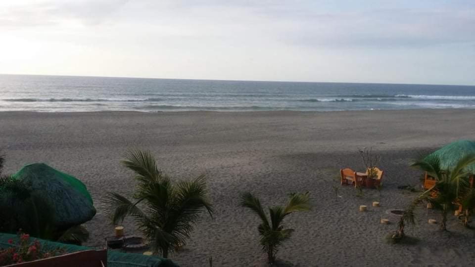 Sea Breeze Beachfront Home And Cottages San Juan  Exterior photo