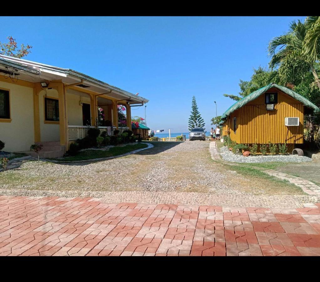 Sea Breeze Beachfront Home And Cottages San Juan  Exterior photo