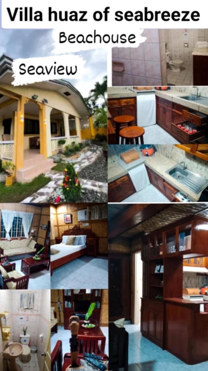Seabreeze Beachfront Home And Cottages New Management San Juan (La Union) Exterior photo