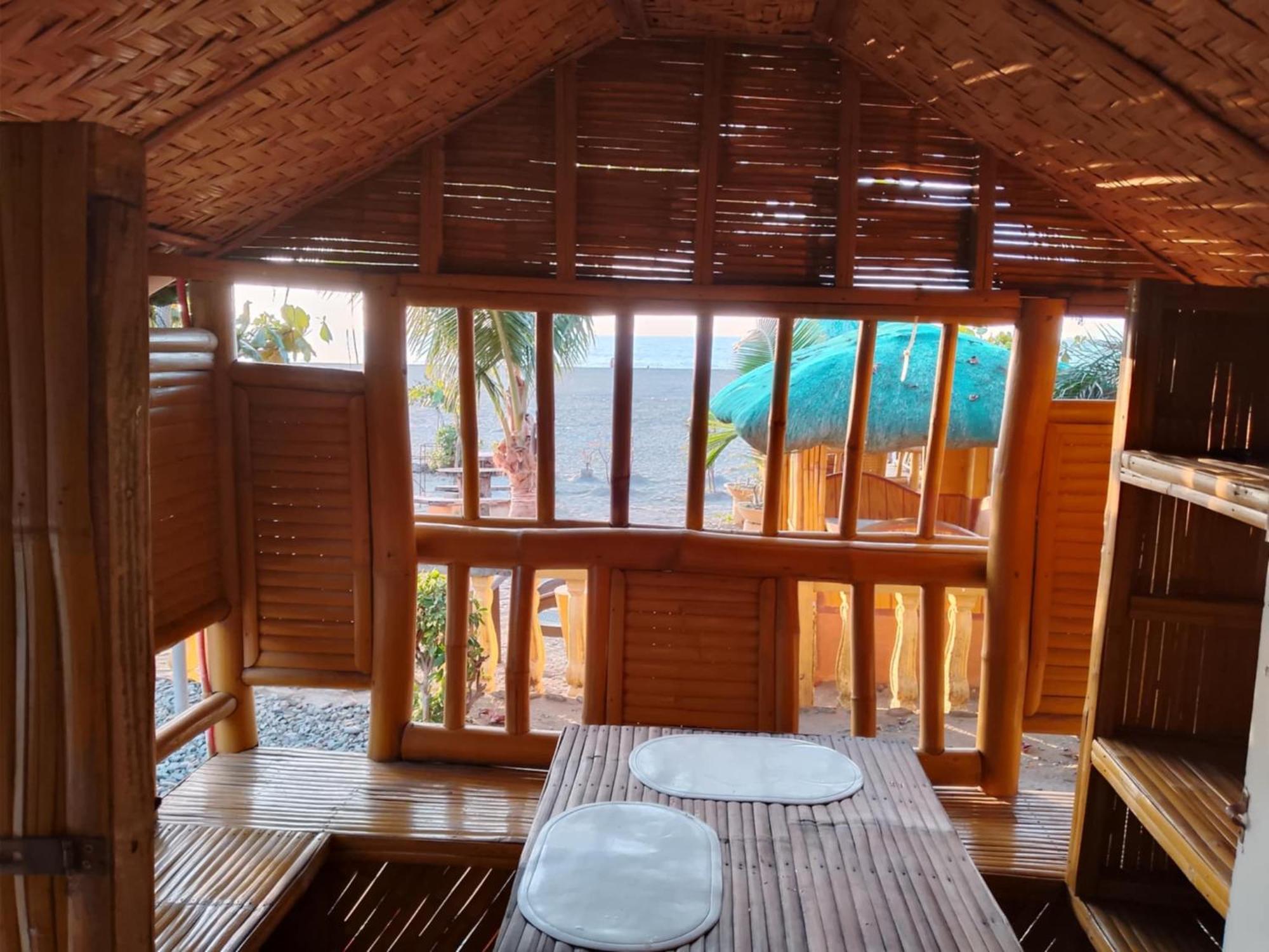 Seabreeze Beachfront Home And Cottages New Management San Juan (La Union) Exterior photo