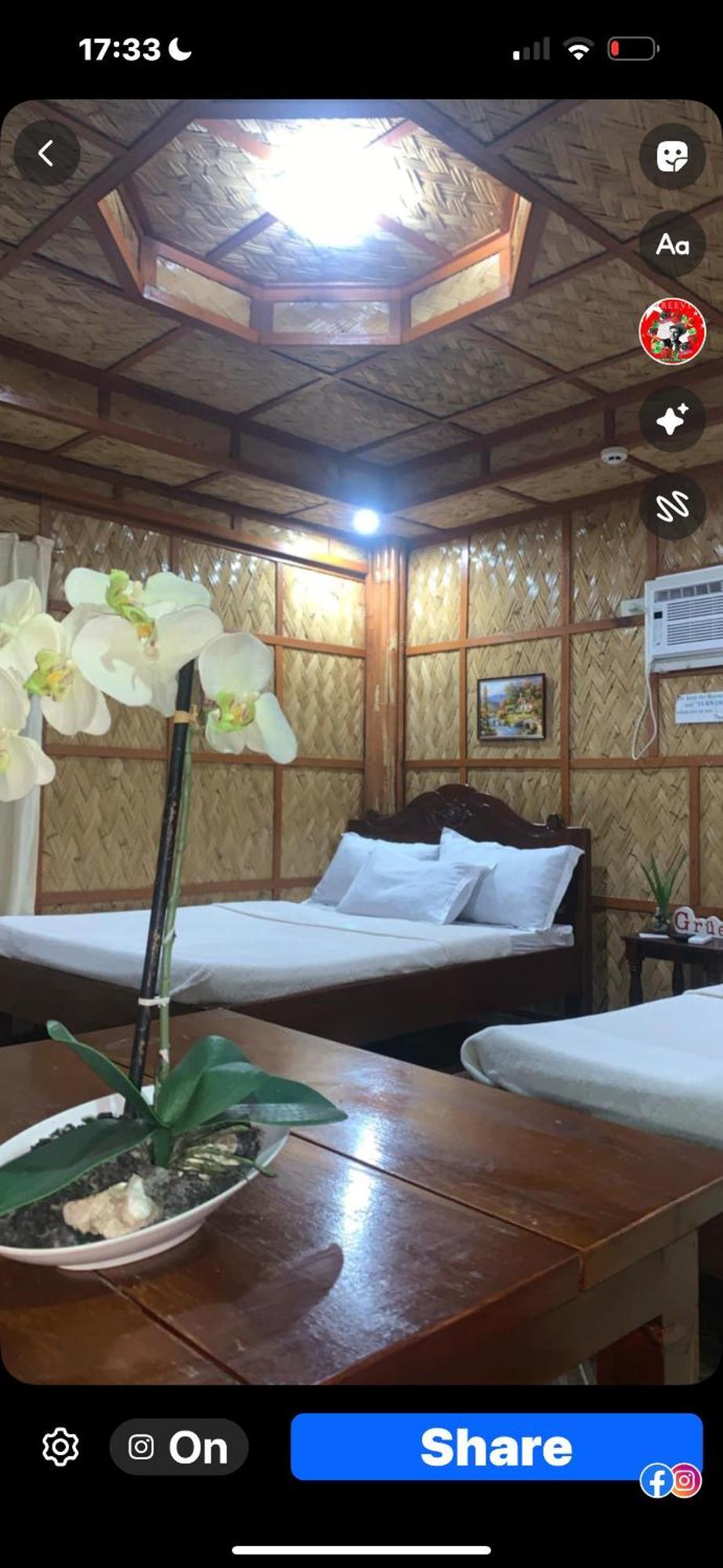 Seabreeze Beachfront Home And Cottages New Management San Juan (La Union) Exterior photo