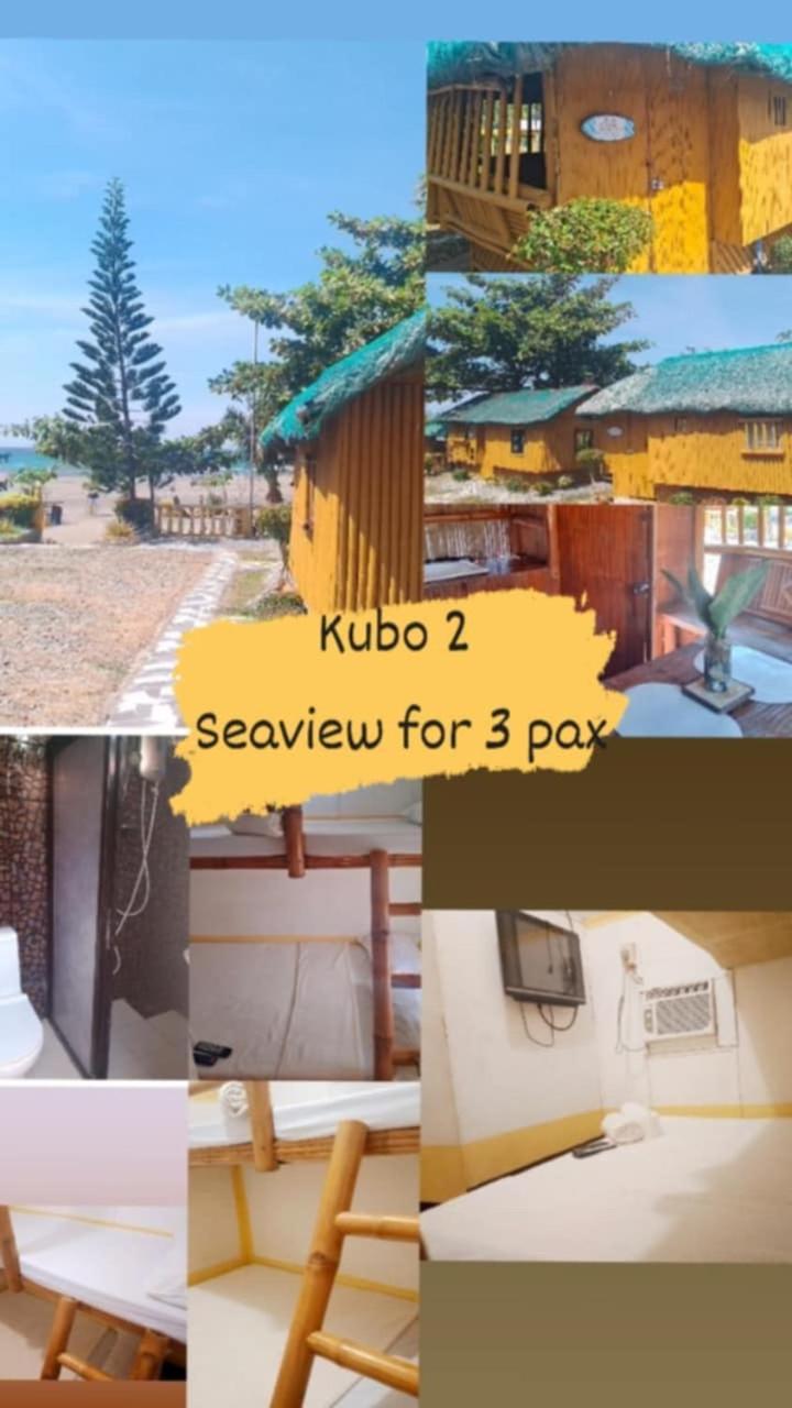 Seabreeze Beachfront Home And Cottages New Management San Juan (La Union) Exterior photo