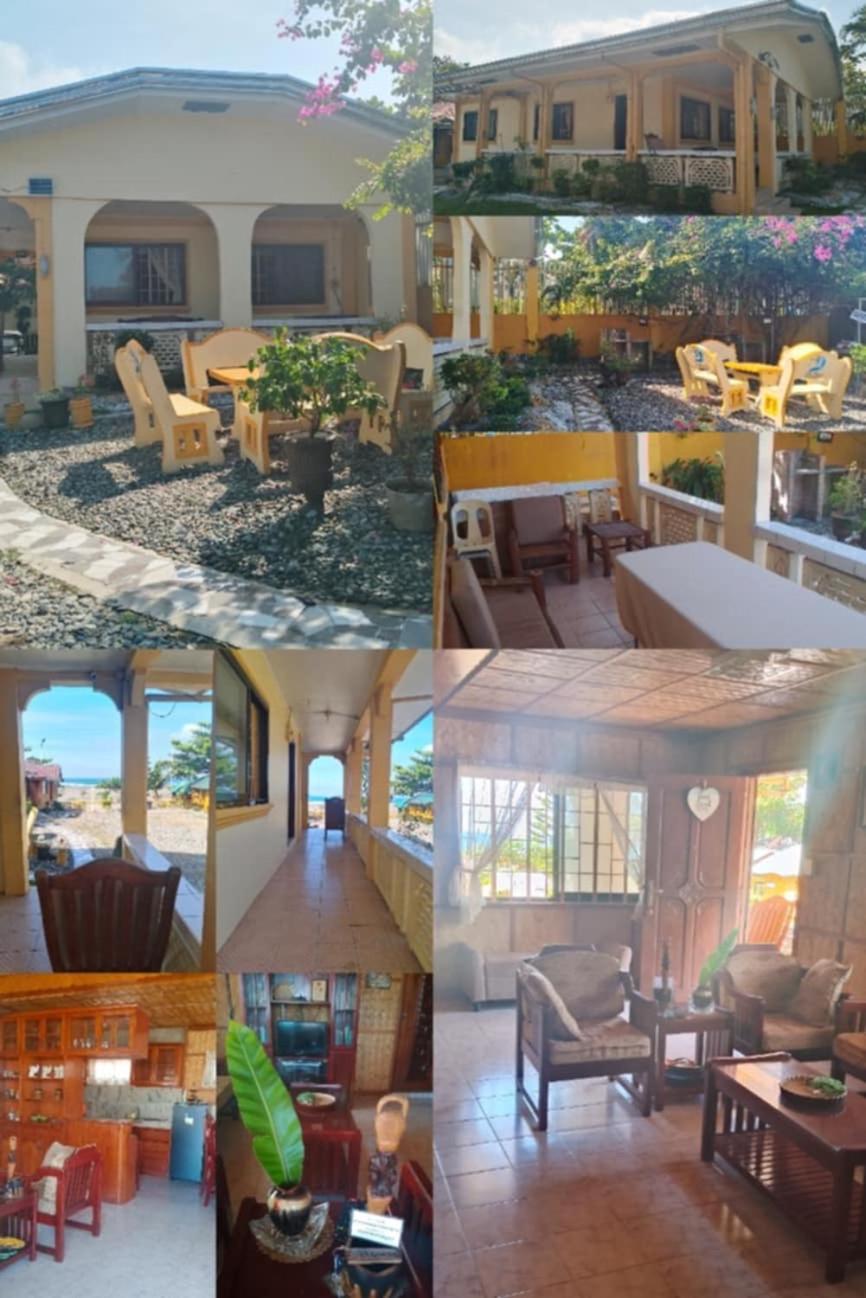 Seabreeze Beachfront Home And Cottages New Management San Juan (La Union) Exterior photo