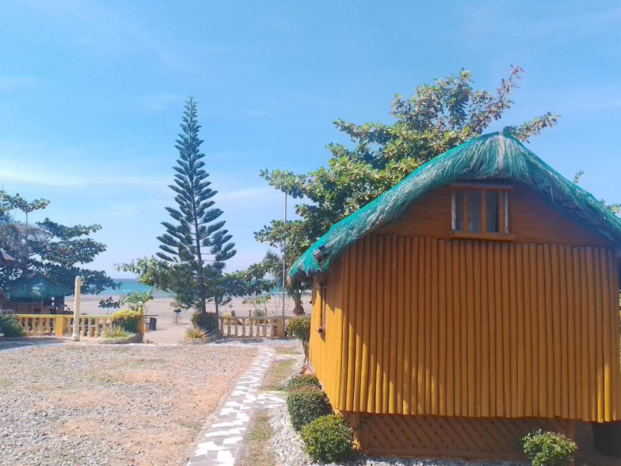 Seabreeze Beachfront Home And Cottages New Management San Juan (La Union) Exterior photo