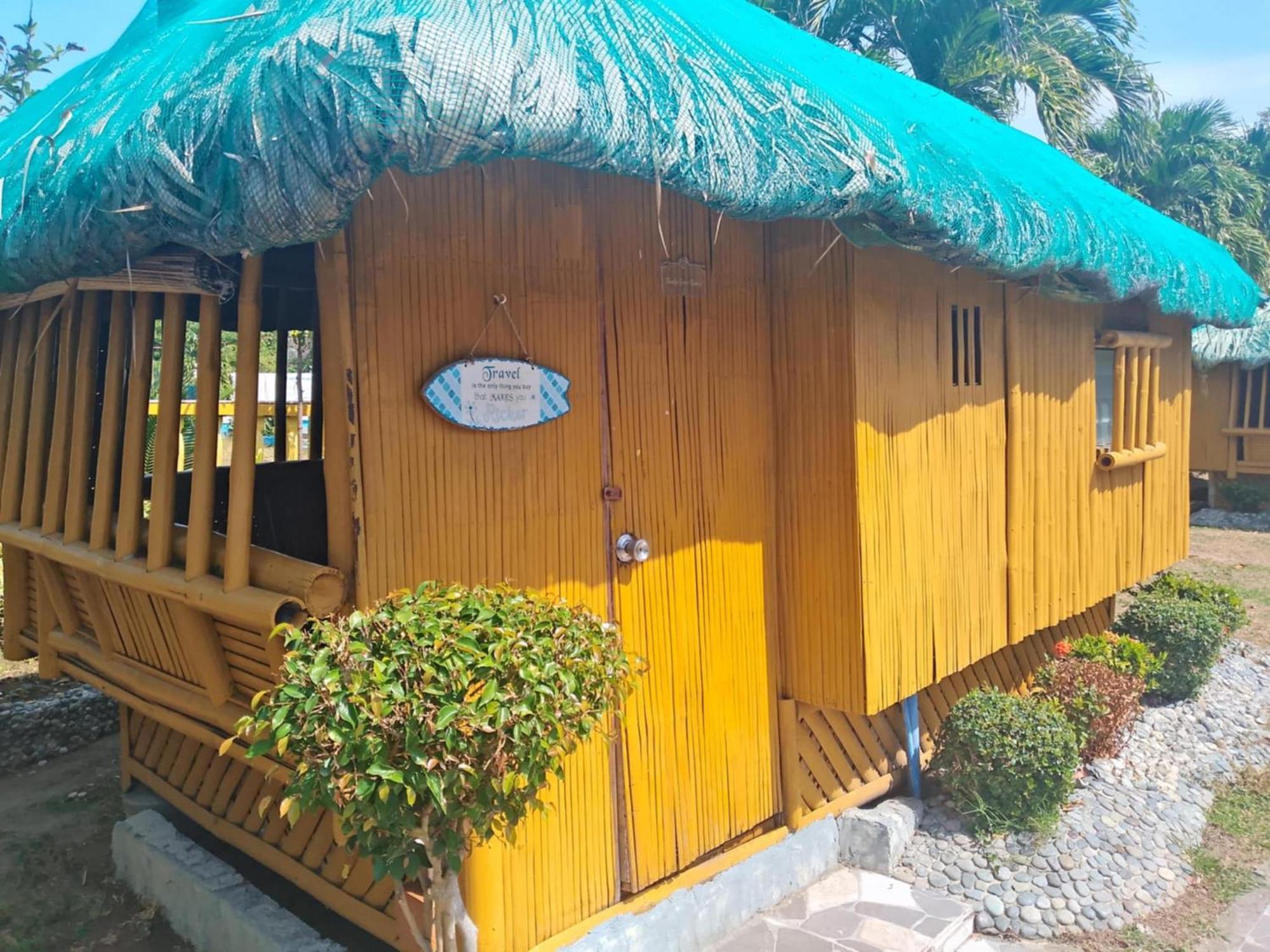 Sea Breeze Beachfront Home And Cottages San Juan  Exterior photo