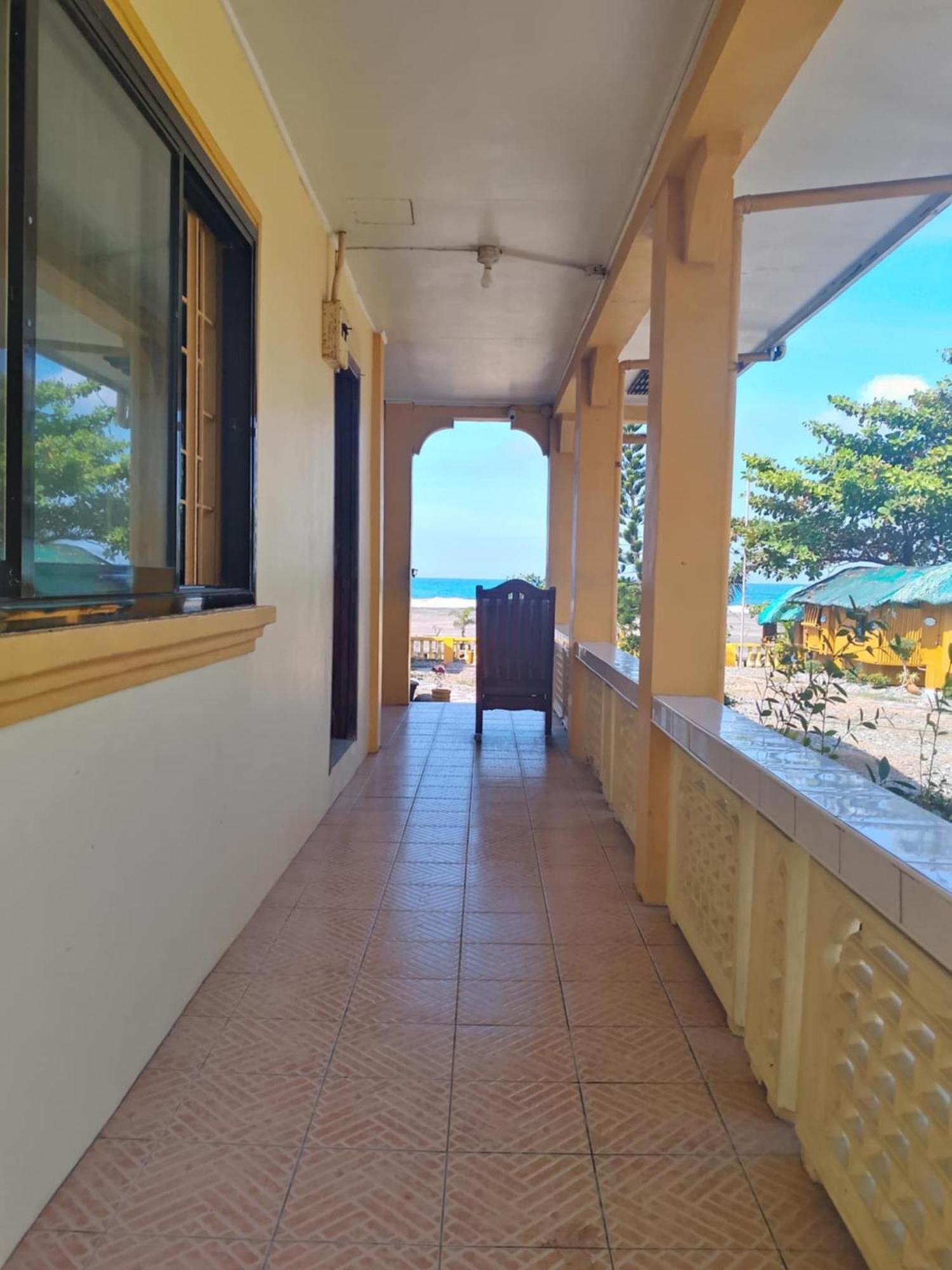 Sea Breeze Beachfront Home And Cottages San Juan  Exterior photo