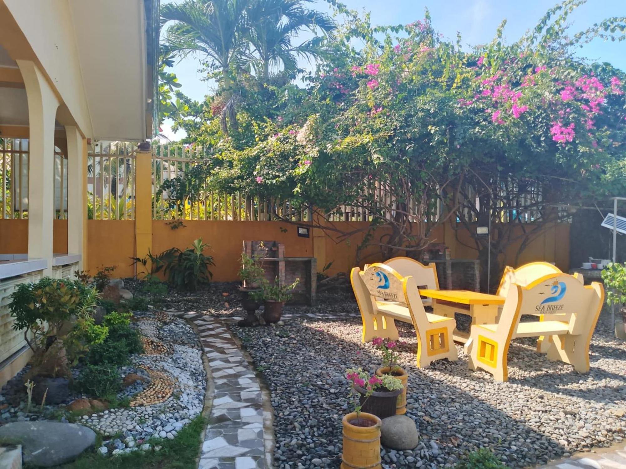 Sea Breeze Beachfront Home And Cottages San Juan  Exterior photo