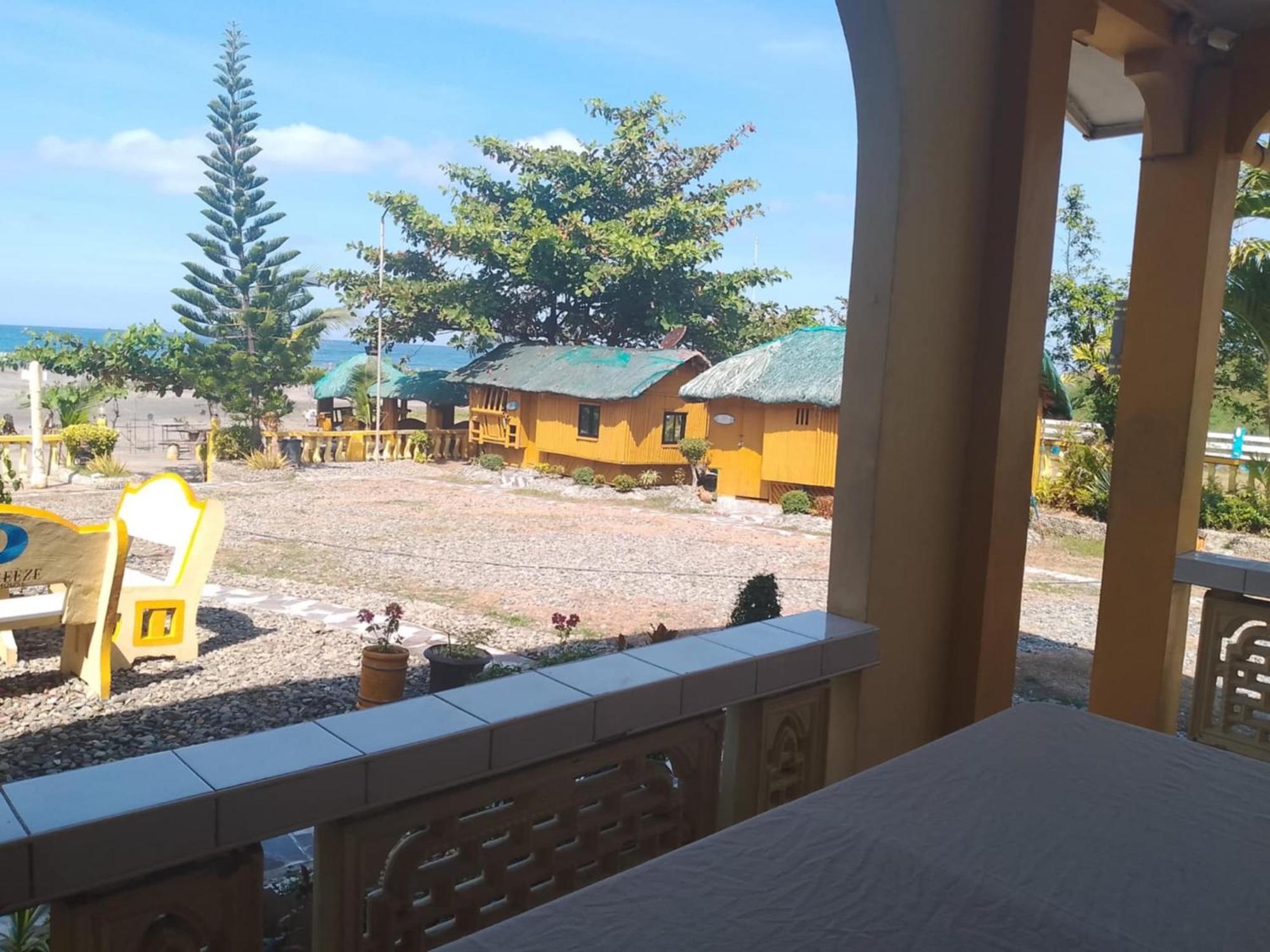 Sea Breeze Beachfront Home And Cottages San Juan  Exterior photo