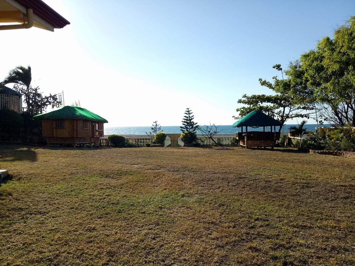 Seabreeze Beachfront Home And Cottages New Management San Juan (La Union) Exterior photo