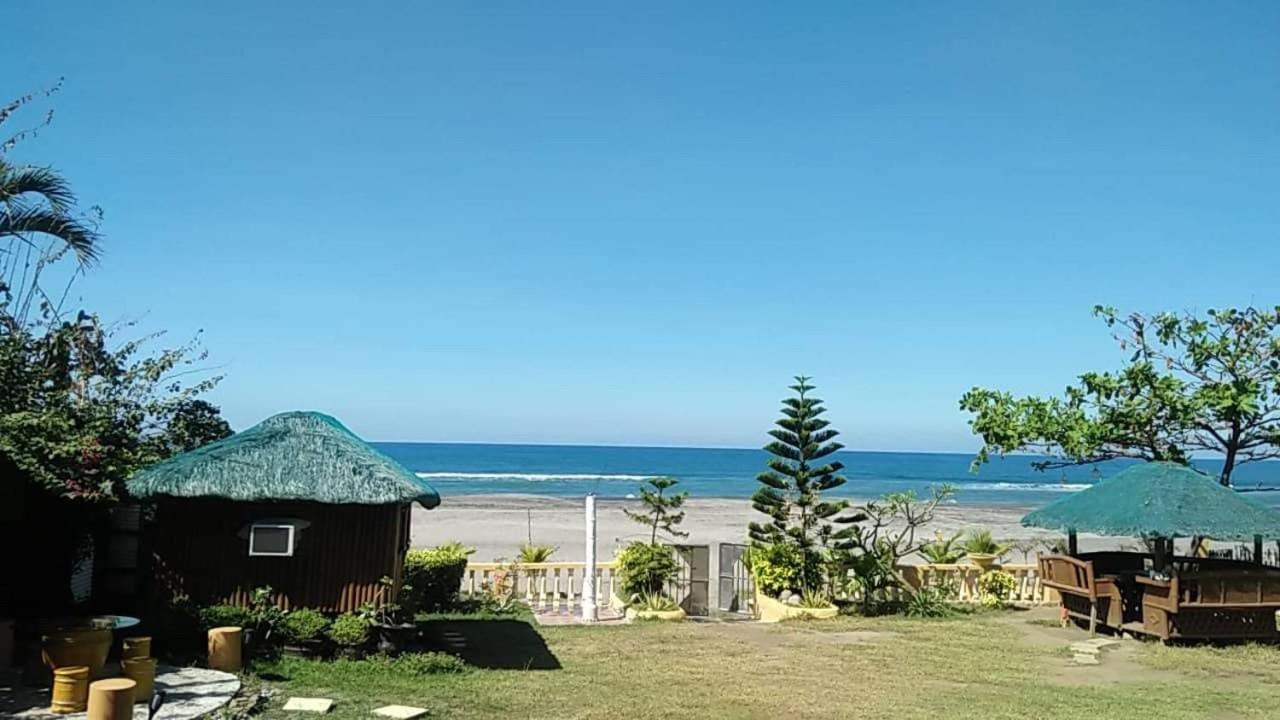 Seabreeze Beachfront Home And Cottages New Management San Juan (La Union) Exterior photo